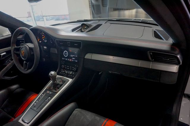 2018 Porsche 911 *991.2 GT3* *6-Speed Manual* *FAL* *Carbon Buckets* *1-Owner* - 23000945 - 74
