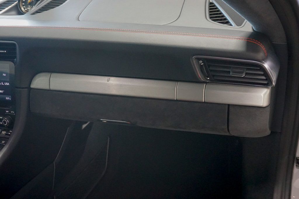 2018 Porsche 911 *991.2 GT3* *6-Speed Manual* *FAL* *Carbon Buckets* *1-Owner* - 23000945 - 75