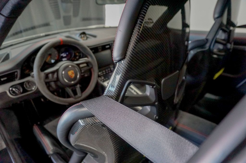 2018 Porsche 911 *991.2 GT3* *6-Speed Manual* *FAL* *Carbon Buckets* *1-Owner* - 23000945 - 76