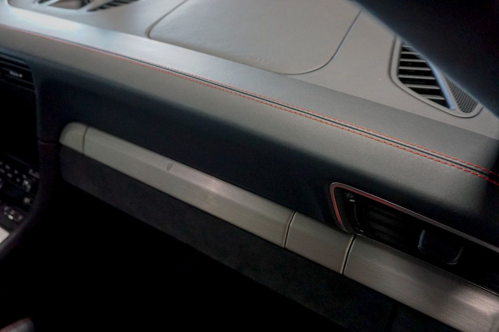 2018 Porsche 911 *991.2 GT3* *6-Speed Manual* *FAL* *Carbon Buckets* *1-Owner* - 23000945 - 78