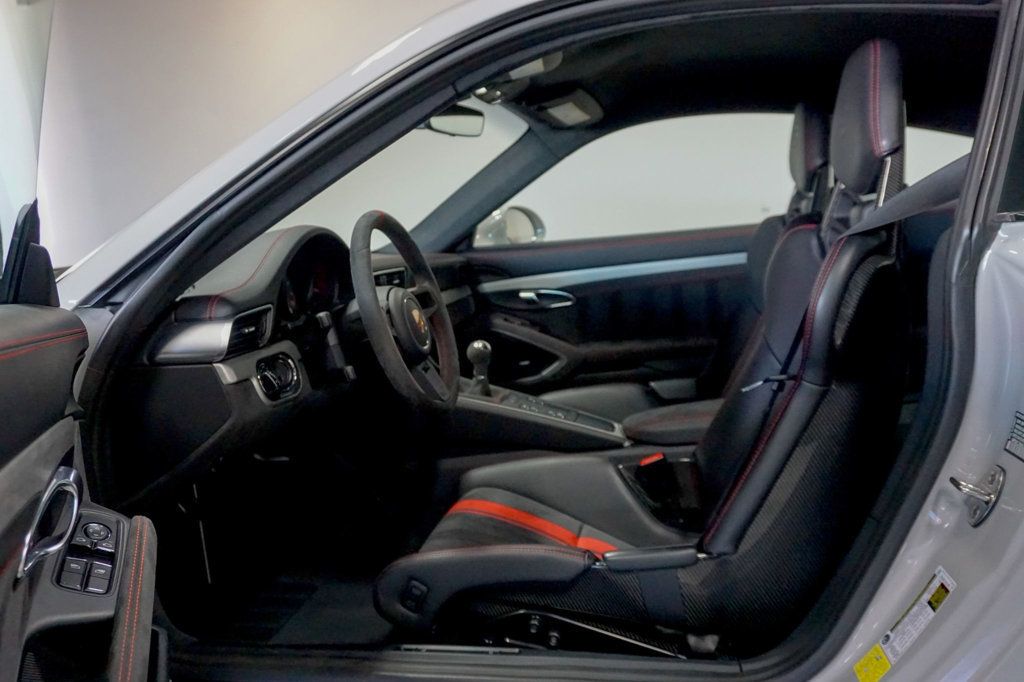 2018 Porsche 911 *991.2 GT3* *6-Speed Manual* *FAL* *Carbon Buckets* *1-Owner* - 23000945 - 7