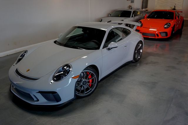 2018 Porsche 911 *991.2 GT3* *6-Speed Manual* *FAL* *Carbon Buckets* *1-Owner* - 23000945 - 82