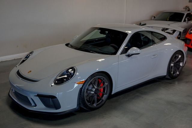 2018 Porsche 911 *991.2 GT3* *6-Speed Manual* *FAL* *Carbon Buckets* *1-Owner* - 23000945 - 83