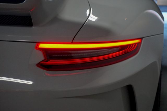 2018 Porsche 911 *991.2 GT3* *6-Speed Manual* *FAL* *Carbon Buckets* *1-Owner* - 23000945 - 87