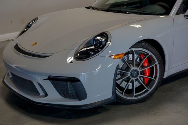 2018 Porsche 911 *991.2 GT3* *6-Speed Manual* *FAL* *Carbon Buckets* *1-Owner* - 23000945 - 88