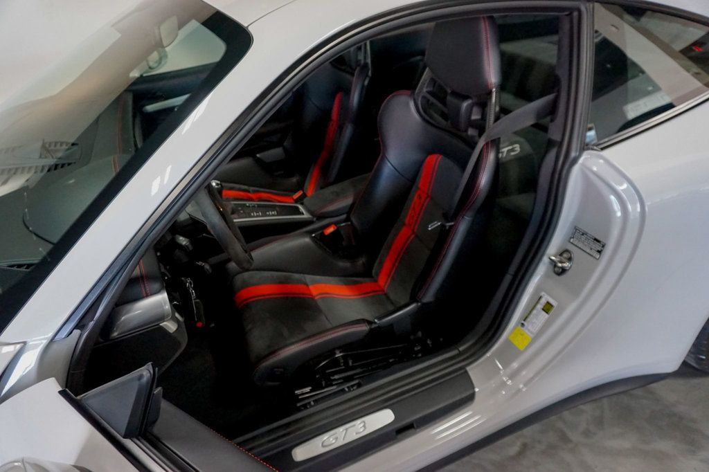 2018 Porsche 911 *991.2 GT3* *6-Speed Manual* *FAL* *Carbon Buckets* *1-Owner* - 23000945 - 8