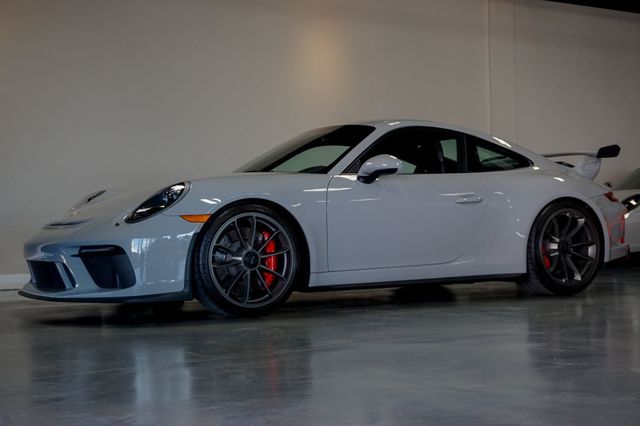 2018 Porsche 911 *991.2 GT3* *6-Speed Manual* *FAL* *Carbon Buckets* *1-Owner* - 23000945 - 90