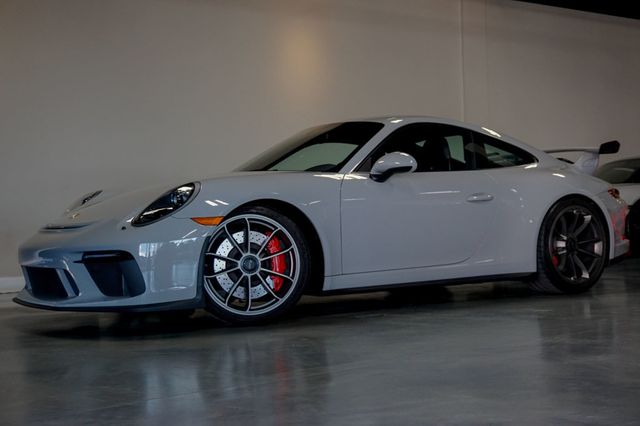 2018 Porsche 911 *991.2 GT3* *6-Speed Manual* *FAL* *Carbon Buckets* *1-Owner* - 23000945 - 95