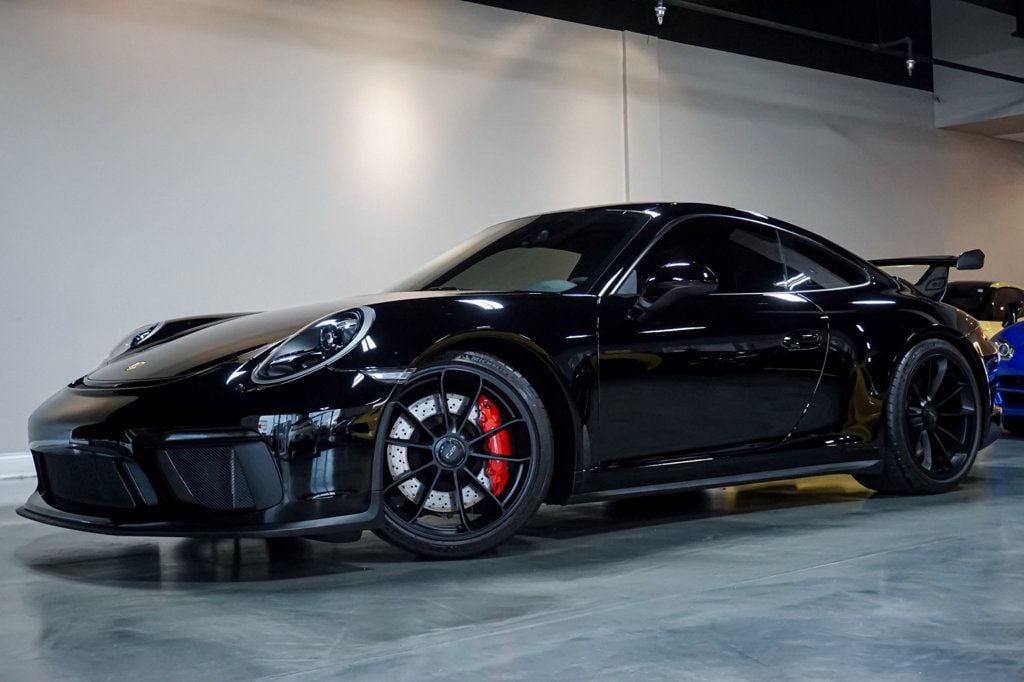 2018 Porsche 911 *991.2 GT3* *6-Speed Manual* *FAL* *Carbon Buckets* *PPF*  - 23035182 - 0