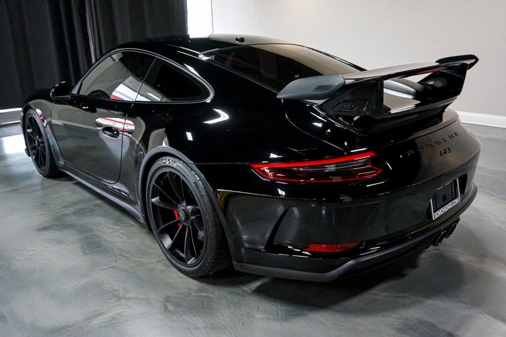 2018 Porsche 911 *991.2 GT3* *6-Speed Manual* *FAL* *Carbon Buckets* *PPF*  - 23035182 - 15