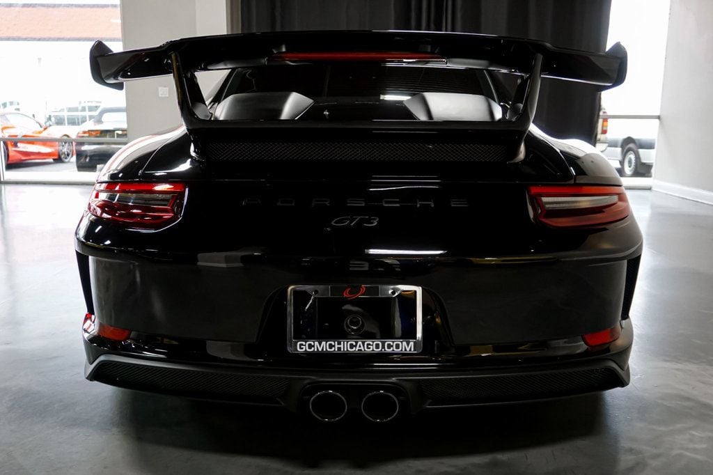 2018 Porsche 911 *991.2 GT3* *6-Speed Manual* *FAL* *Carbon Buckets* *PPF*  - 23035182 - 18