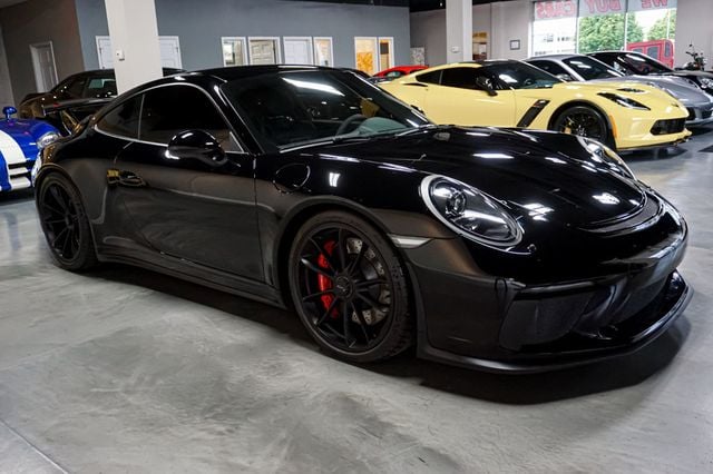2018 Porsche 911 *991.2 GT3* *6-Speed Manual* *FAL* *Carbon Buckets* *PPF*  - 23035182 - 1