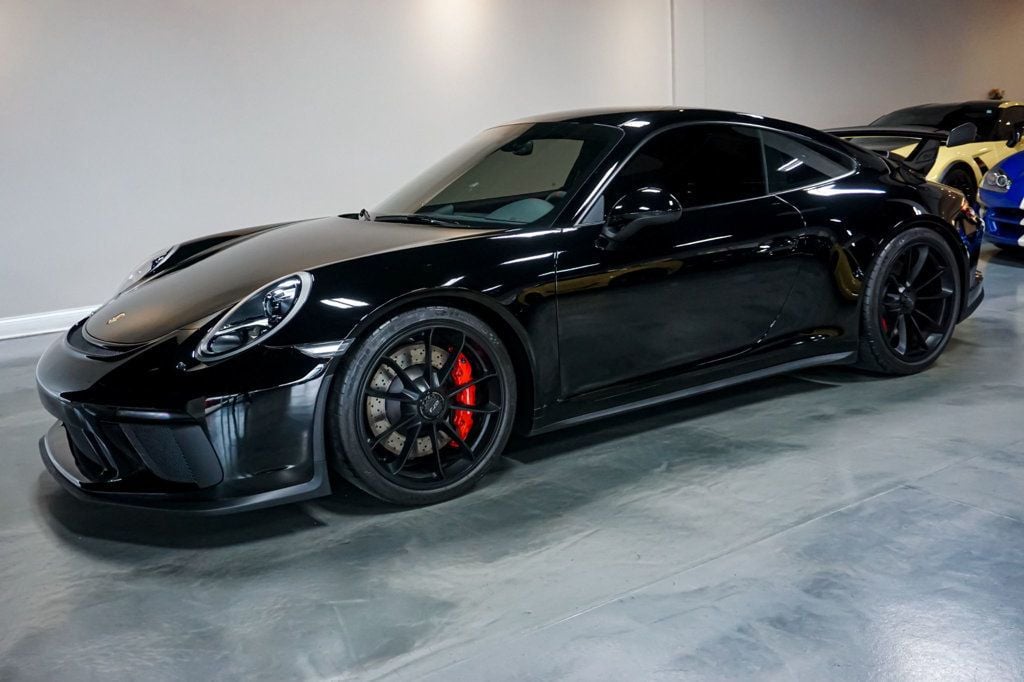 2018 Porsche 911 *991.2 GT3* *6-Speed Manual* *FAL* *Carbon Buckets* *PPF*  - 23035182 - 2