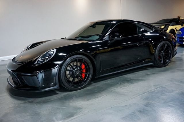 2018 Porsche 911 *991.2 GT3* *6-Speed Manual* *FAL* *Carbon Buckets* *PPF*  - 23035182 - 2