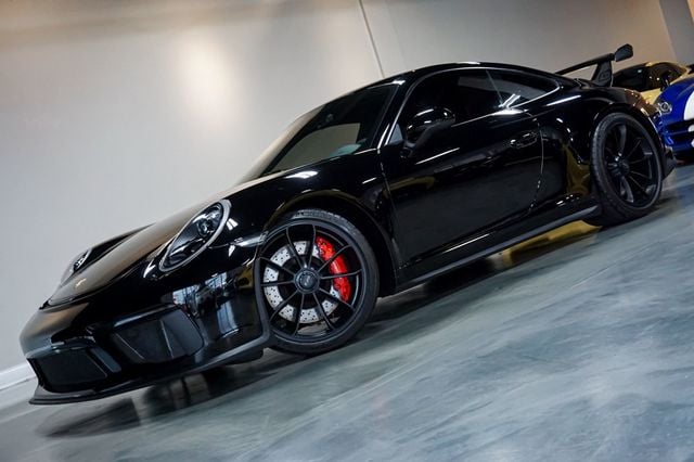 2018 Porsche 911 *991.2 GT3* *6-Speed Manual* *FAL* *Carbon Buckets* *PPF*  - 23035182 - 31