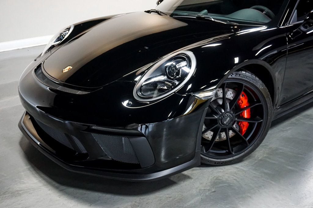 2018 Porsche 911 *991.2 GT3* *6-Speed Manual* *FAL* *Carbon Buckets* *PPF*  - 23035182 - 32
