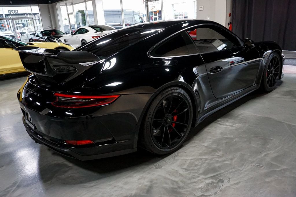 2018 Porsche 911 *991.2 GT3* *6-Speed Manual* *FAL* *Carbon Buckets* *PPF*  - 23035182 - 34