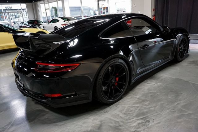 2018 Porsche 911 *991.2 GT3* *6-Speed Manual* *FAL* *Carbon Buckets* *PPF*  - 23035182 - 34
