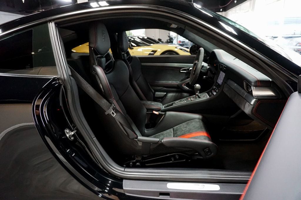 2018 Porsche 911 *991.2 GT3* *6-Speed Manual* *FAL* *Carbon Buckets* *PPF*  - 23035182 - 35