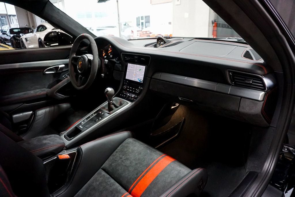 2018 Porsche 911 *991.2 GT3* *6-Speed Manual* *FAL* *Carbon Buckets* *PPF*  - 23035182 - 36