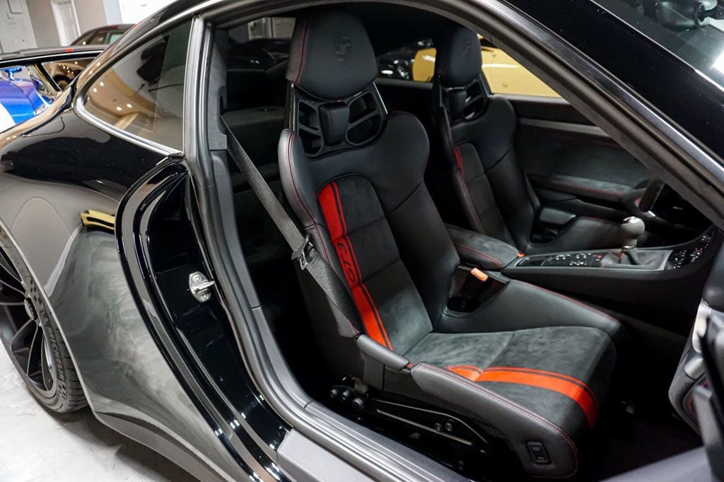 2018 Porsche 911 *991.2 GT3* *6-Speed Manual* *FAL* *Carbon Buckets* *PPF*  - 23035182 - 37