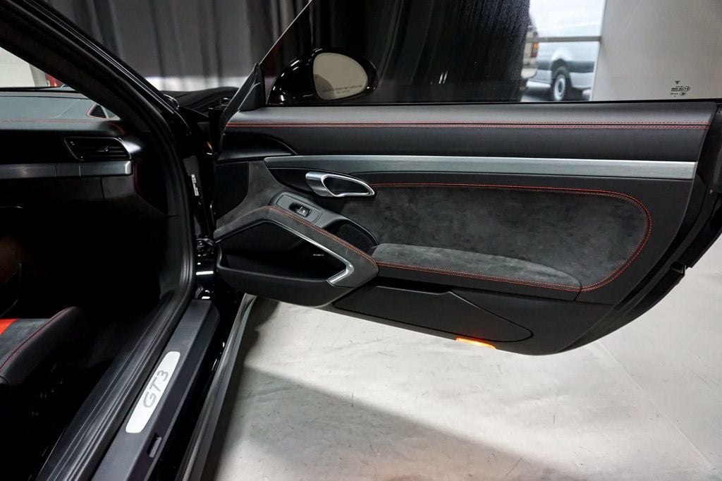2018 Porsche 911 *991.2 GT3* *6-Speed Manual* *FAL* *Carbon Buckets* *PPF*  - 23035182 - 38