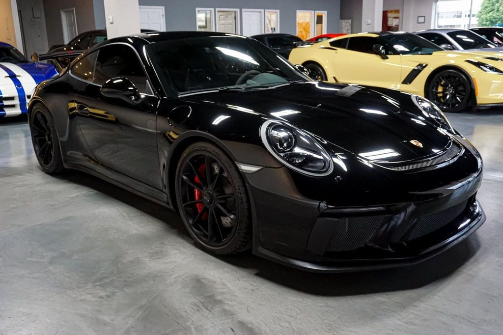 2018 Porsche 911 *991.2 GT3* *6-Speed Manual* *FAL* *Carbon Buckets* *PPF*  - 23035182 - 3