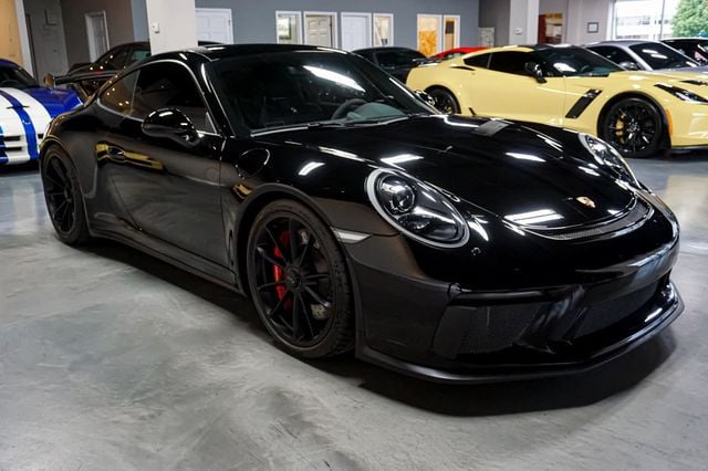 2018 Porsche 911 *991.2 GT3* *6-Speed Manual* *FAL* *Carbon Buckets* *PPF*  - 23035182 - 3