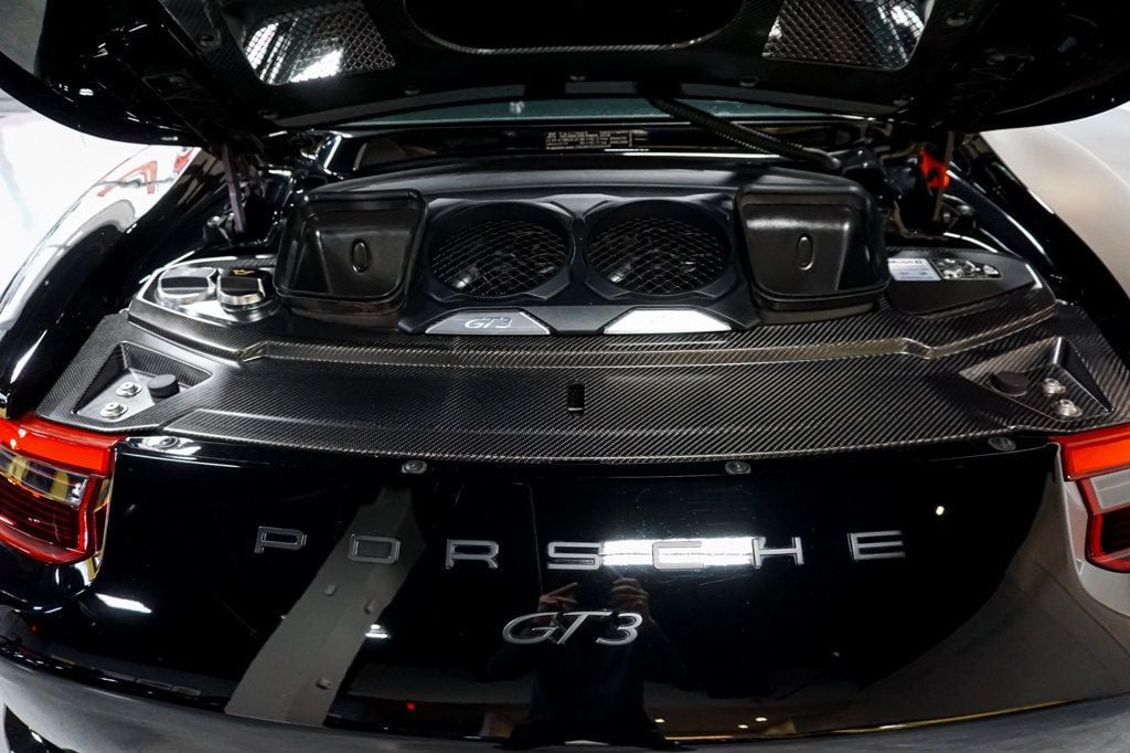 2018 Porsche 911 *991.2 GT3* *6-Speed Manual* *FAL* *Carbon Buckets* *PPF*  - 23035182 - 40