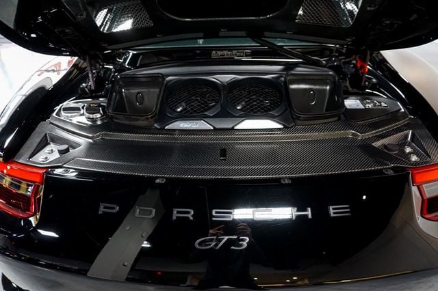 2018 Porsche 911 *991.2 GT3* *6-Speed Manual* *FAL* *Carbon Buckets* *PPF*  - 23035182 - 40