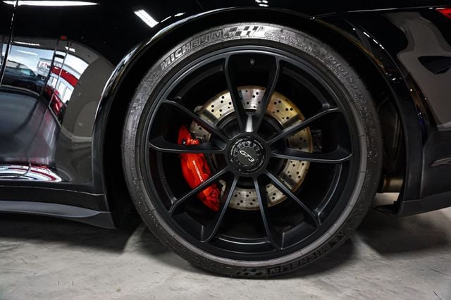 2018 Porsche 911 *991.2 GT3* *6-Speed Manual* *FAL* *Carbon Buckets* *PPF*  - 23035182 - 42