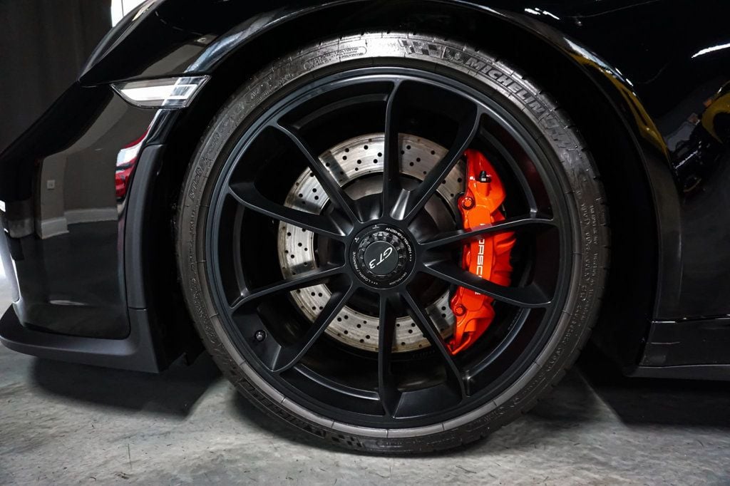 2018 Porsche 911 *991.2 GT3* *6-Speed Manual* *FAL* *Carbon Buckets* *PPF*  - 23035182 - 43