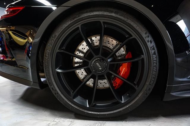 2018 Porsche 911 *991.2 GT3* *6-Speed Manual* *FAL* *Carbon Buckets* *PPF*  - 23035182 - 45