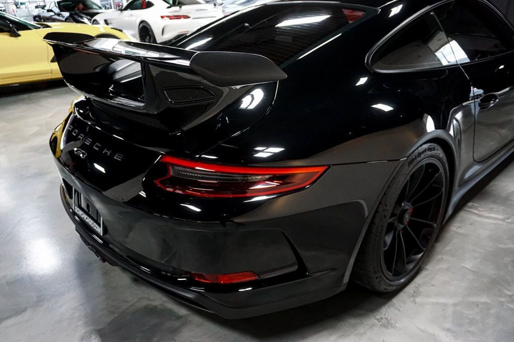 2018 Porsche 911 *991.2 GT3* *6-Speed Manual* *FAL* *Carbon Buckets* *PPF*  - 23035182 - 46