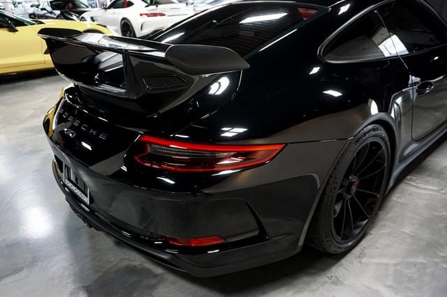 2018 Porsche 911 *991.2 GT3* *6-Speed Manual* *FAL* *Carbon Buckets* *PPF*  - 23035182 - 46