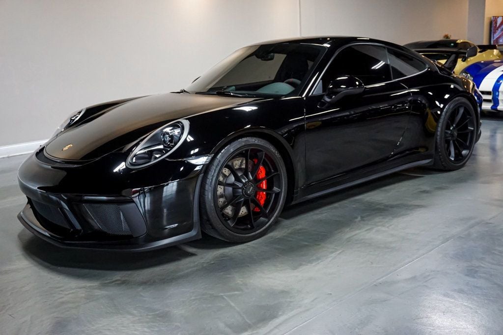 2018 Porsche 911 *991.2 GT3* *6-Speed Manual* *FAL* *Carbon Buckets* *PPF*  - 23035182 - 4