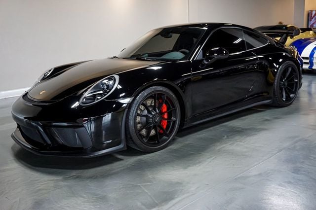 2018 Porsche 911 *991.2 GT3* *6-Speed Manual* *FAL* *Carbon Buckets* *PPF*  - 23035182 - 4