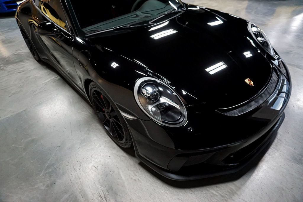 2018 Porsche 911 *991.2 GT3* *6-Speed Manual* *FAL* *Carbon Buckets* *PPF*  - 23035182 - 49