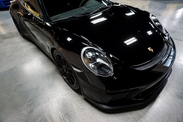 2018 Porsche 911 *991.2 GT3* *6-Speed Manual* *FAL* *Carbon Buckets* *PPF*  - 23035182 - 49