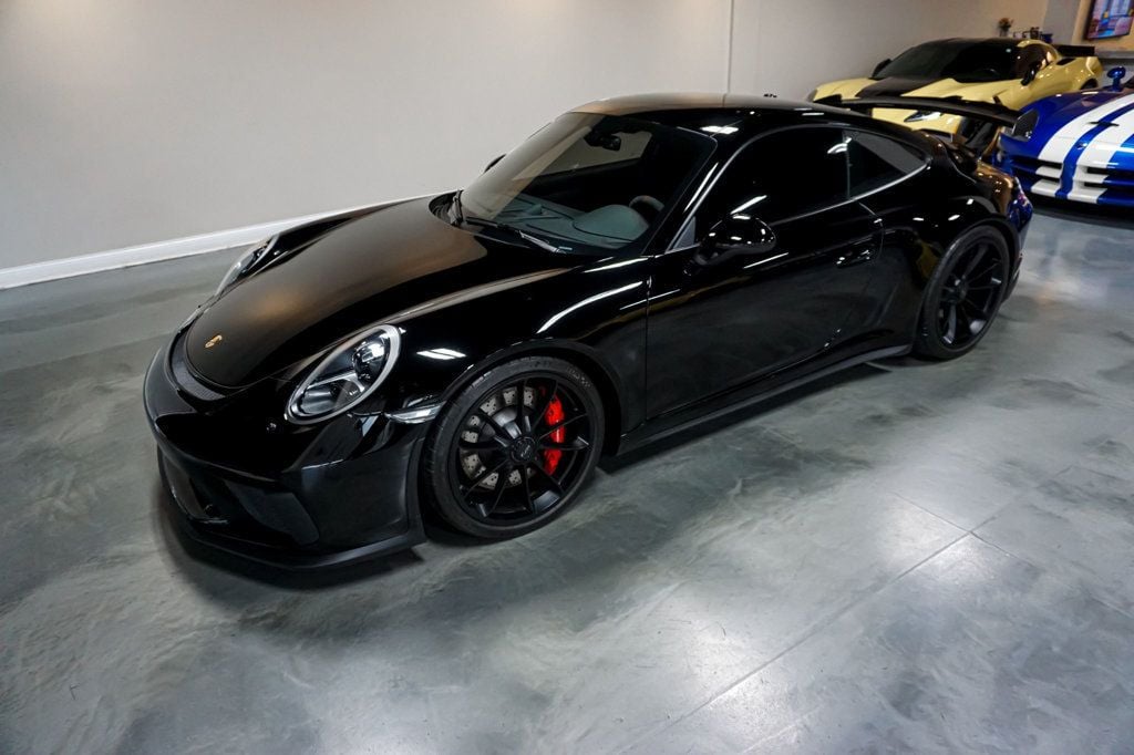 2018 Porsche 911 *991.2 GT3* *6-Speed Manual* *FAL* *Carbon Buckets* *PPF*  - 23035182 - 51