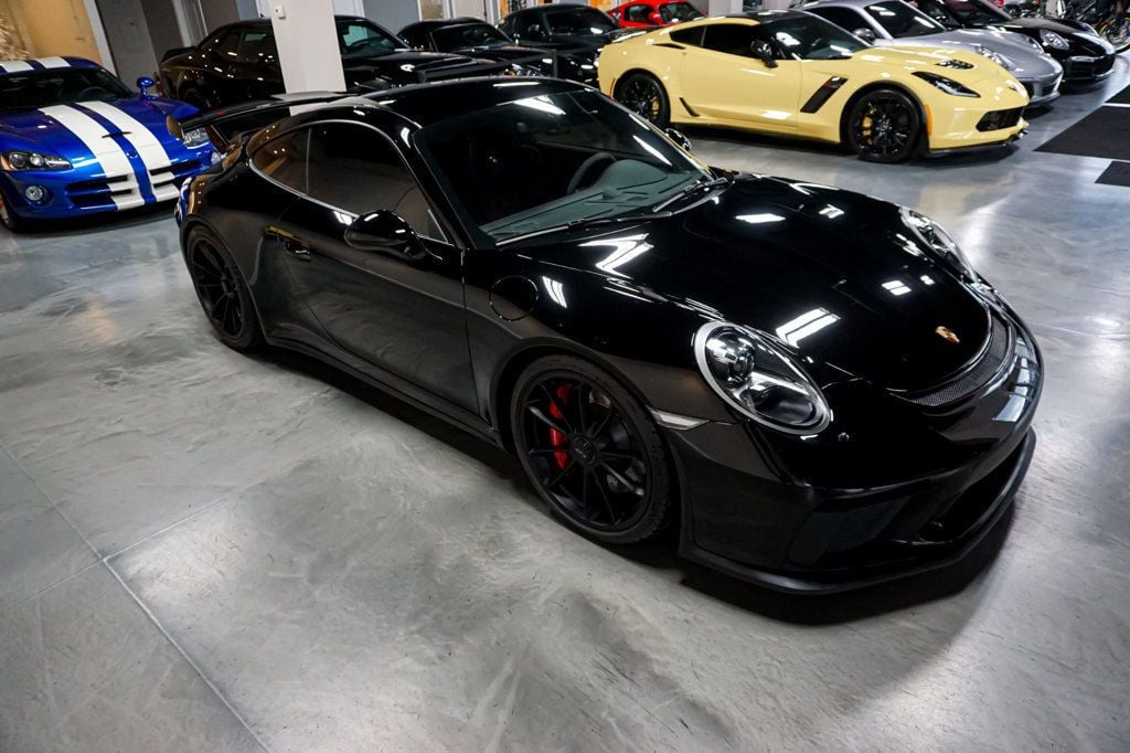 2018 Porsche 911 *991.2 GT3* *6-Speed Manual* *FAL* *Carbon Buckets* *PPF*  - 23035182 - 52