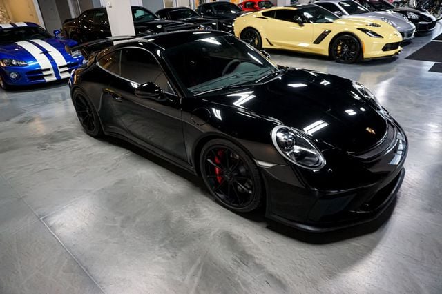 2018 Porsche 911 *991.2 GT3* *6-Speed Manual* *FAL* *Carbon Buckets* *PPF*  - 23035182 - 52