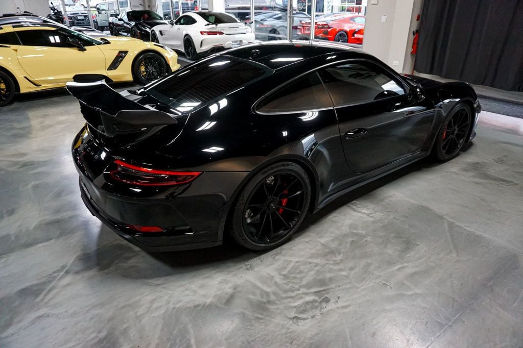2018 Porsche 911 *991.2 GT3* *6-Speed Manual* *FAL* *Carbon Buckets* *PPF*  - 23035182 - 53