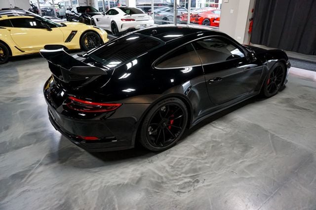 2018 Porsche 911 *991.2 GT3* *6-Speed Manual* *FAL* *Carbon Buckets* *PPF*  - 23035182 - 53
