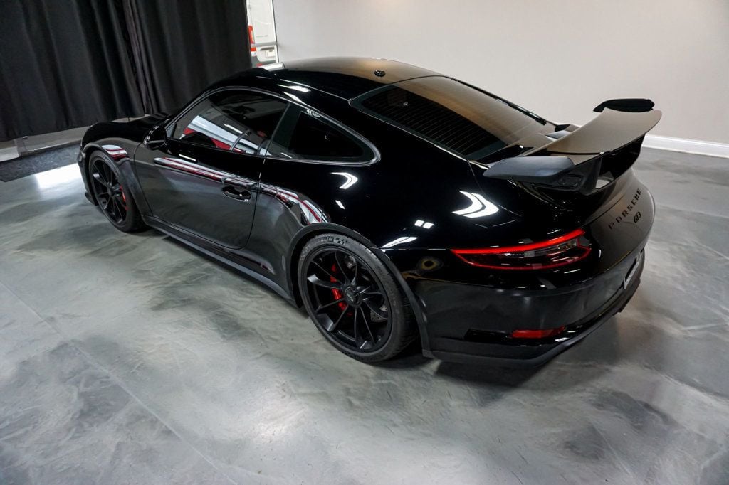2018 Porsche 911 *991.2 GT3* *6-Speed Manual* *FAL* *Carbon Buckets* *PPF*  - 23035182 - 54
