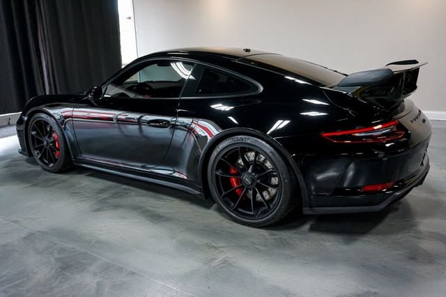 2018 Porsche 911 *991.2 GT3* *6-Speed Manual* *FAL* *Carbon Buckets* *PPF*  - 23035182 - 5