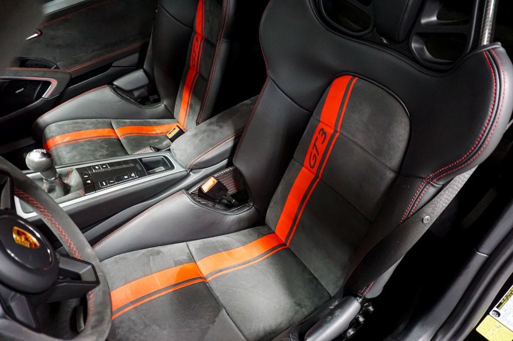 2018 Porsche 911 *991.2 GT3* *6-Speed Manual* *FAL* *Carbon Buckets* *PPF*  - 23035182 - 65