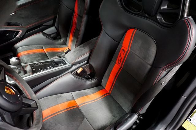 2018 Porsche 911 *991.2 GT3* *6-Speed Manual* *FAL* *Carbon Buckets* *PPF*  - 23035182 - 65