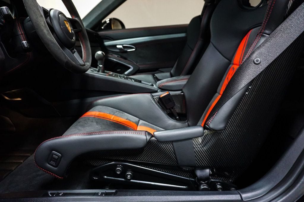 2018 Porsche 911 *991.2 GT3* *6-Speed Manual* *FAL* *Carbon Buckets* *PPF*  - 23035182 - 66