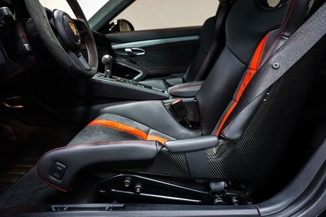 2018 Porsche 911 *991.2 GT3* *6-Speed Manual* *FAL* *Carbon Buckets* *PPF*  - 23035182 - 66